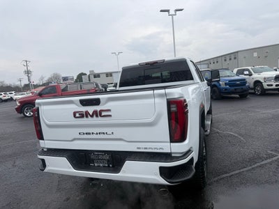 2025 GMC Sierra 2500HD Denali