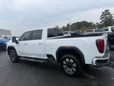 2025 GMC Sierra 2500HD Denali