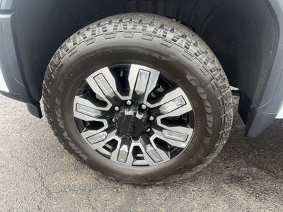 2025 GMC Sierra 2500HD Denali