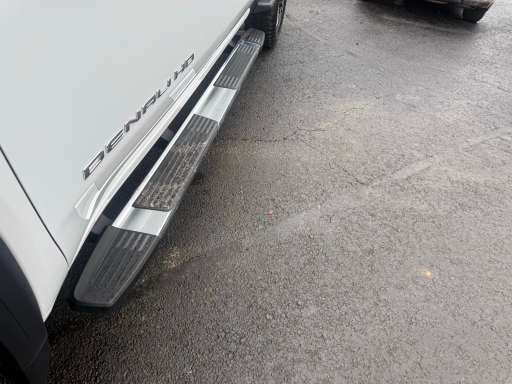 2025 GMC Sierra 2500HD Denali