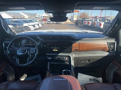 2025 GMC Sierra 2500HD Denali Ultimate