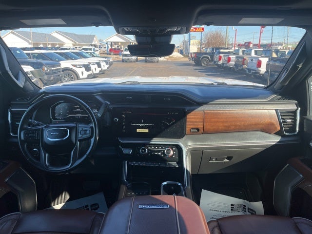 2025 GMC Sierra 2500HD Denali Ultimate