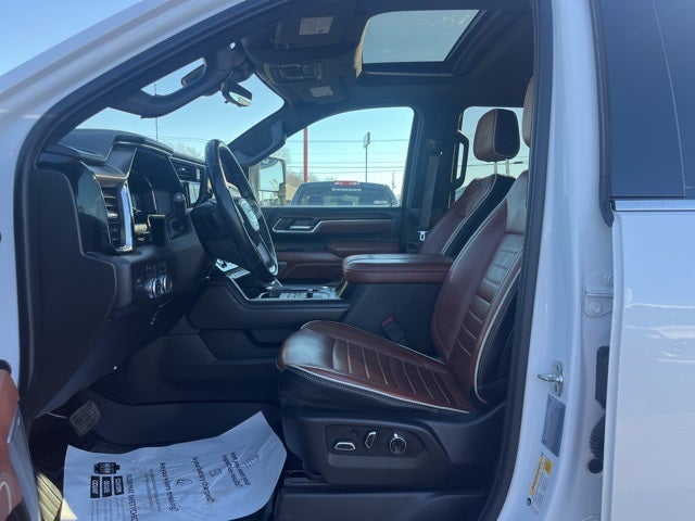 2025 GMC Sierra 2500HD Denali Ultimate