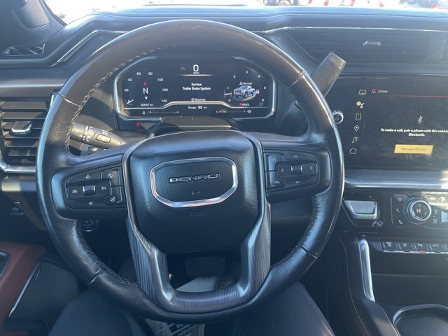 2025 GMC Sierra 2500HD Denali Ultimate