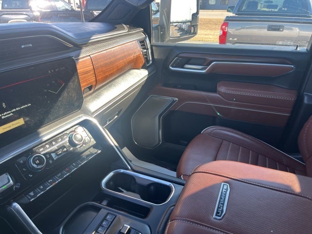 2025 GMC Sierra 2500HD Denali Ultimate