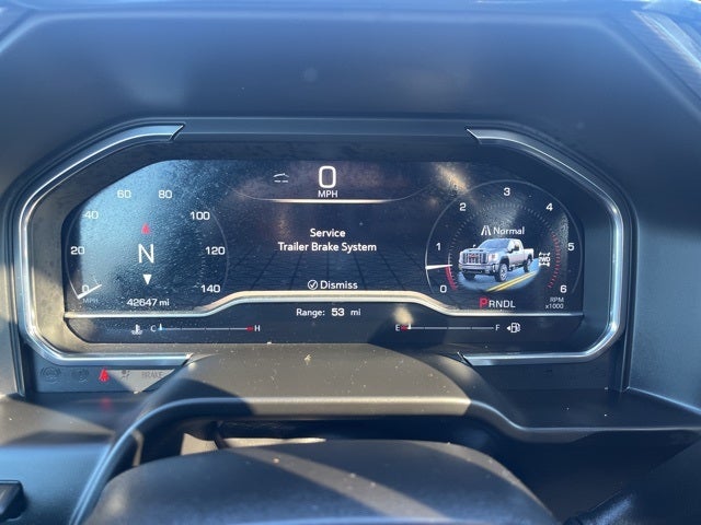 2025 GMC Sierra 2500HD Denali Ultimate