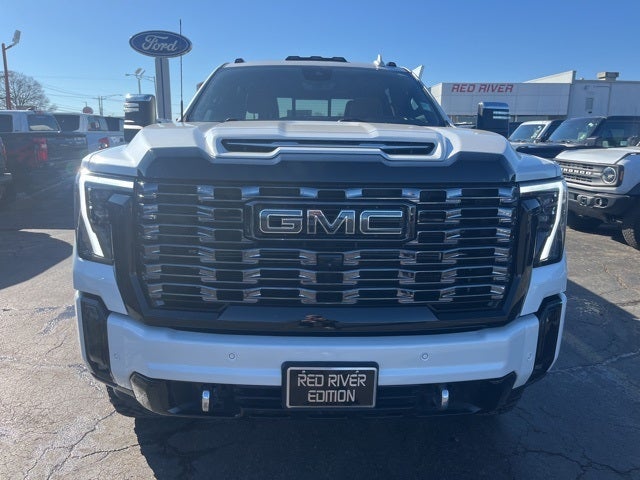2025 GMC Sierra 2500HD Denali Ultimate
