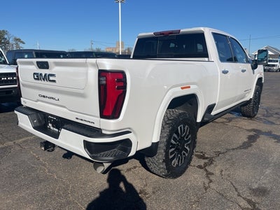 2025 GMC Sierra 2500HD Denali Ultimate
