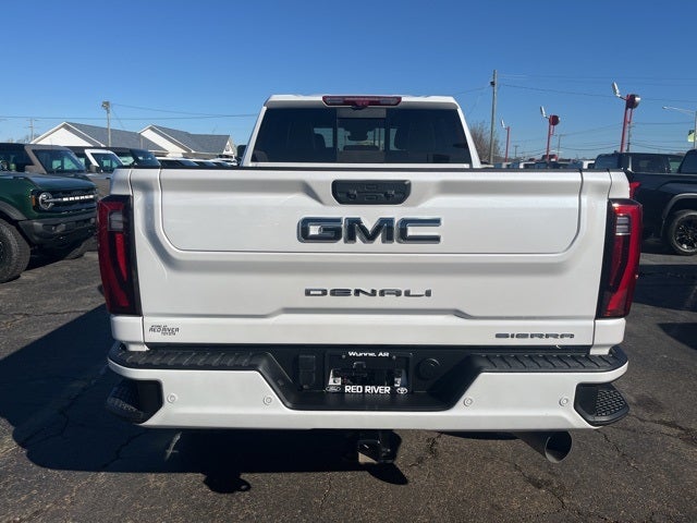 2025 GMC Sierra 2500HD Denali Ultimate