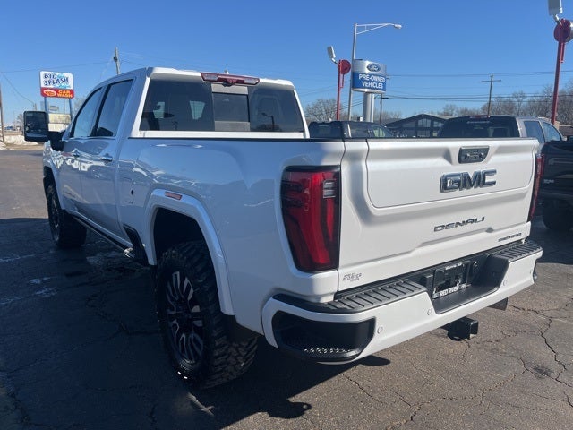 2025 GMC Sierra 2500HD Denali Ultimate