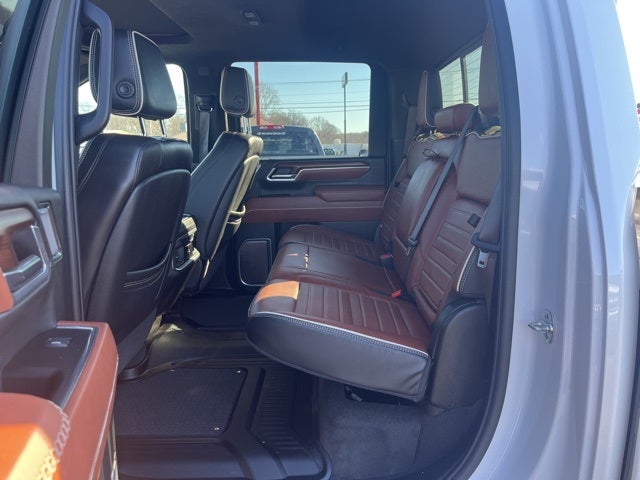 2025 GMC Sierra 2500HD Denali Ultimate