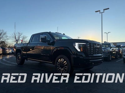 2025 GMC Sierra 2500HD Denali Ultimate