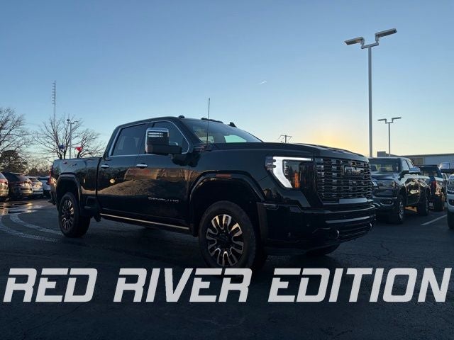 2025 GMC Sierra 2500HD Denali Ultimate
