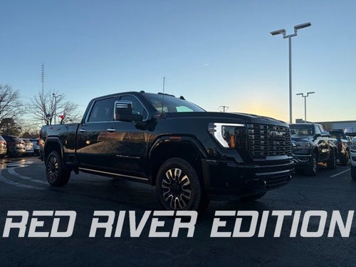2025 GMC Sierra 2500HD Denali Ultimate