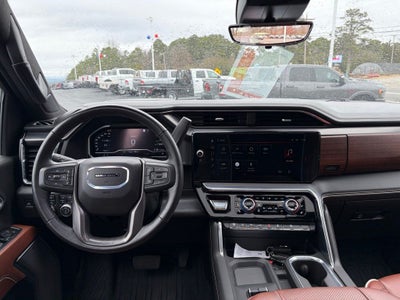 2025 GMC Sierra 2500HD Denali Ultimate