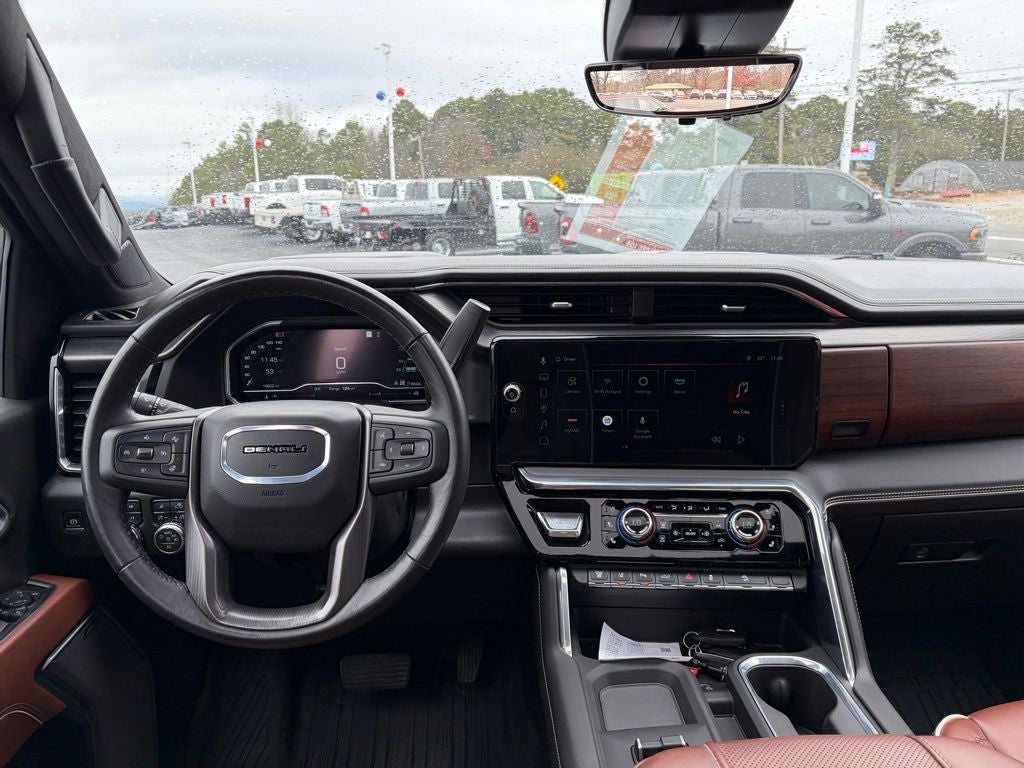 2025 GMC Sierra 2500HD Denali Ultimate