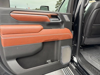 2025 GMC Sierra 2500HD Denali Ultimate