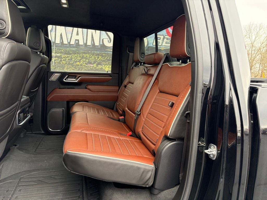 2025 GMC Sierra 2500HD Denali Ultimate