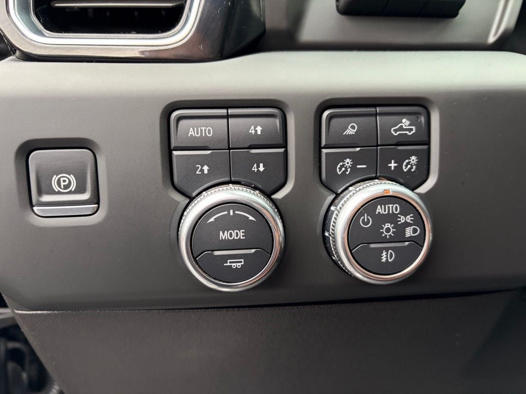 2025 GMC Sierra 2500HD Denali Ultimate