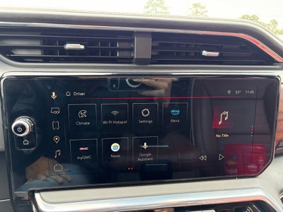 2025 GMC Sierra 2500HD Denali Ultimate