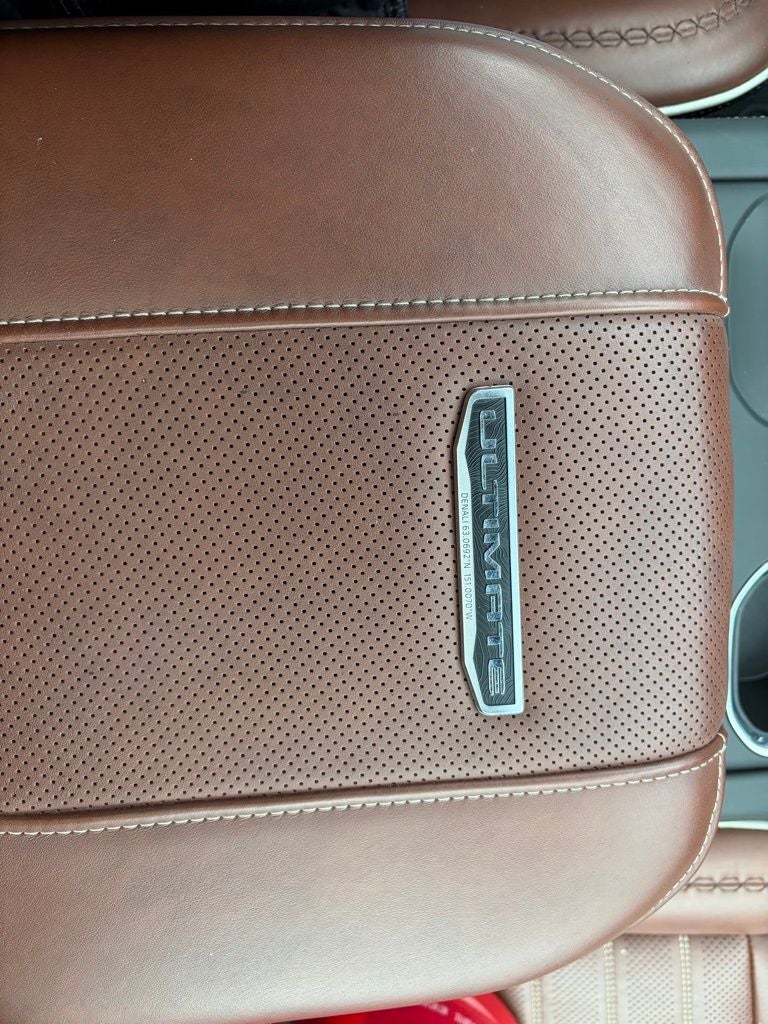 2025 GMC Sierra 2500HD Denali Ultimate