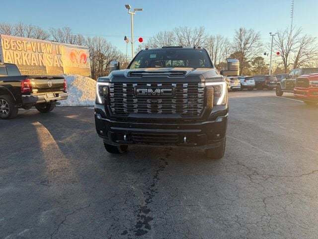 2025 GMC Sierra 2500HD Denali Ultimate