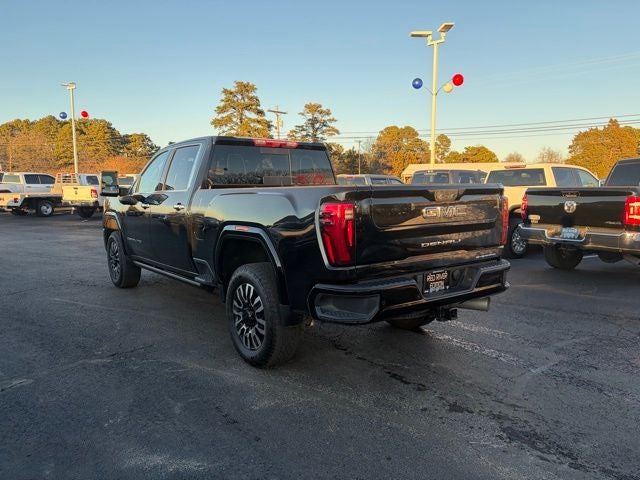 2025 GMC Sierra 2500HD Denali Ultimate