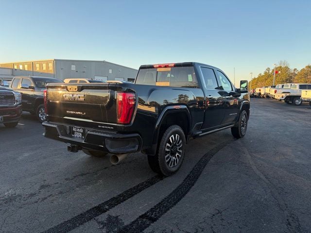 2025 GMC Sierra 2500HD Denali Ultimate