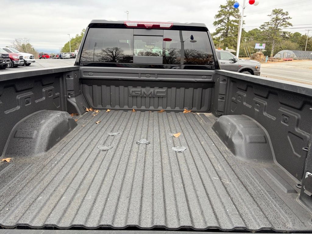 2025 GMC Sierra 2500HD Denali Ultimate