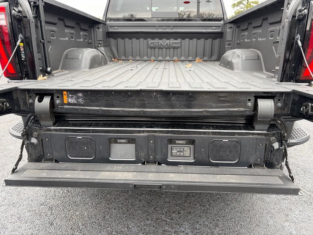 2025 GMC Sierra 2500HD Denali Ultimate