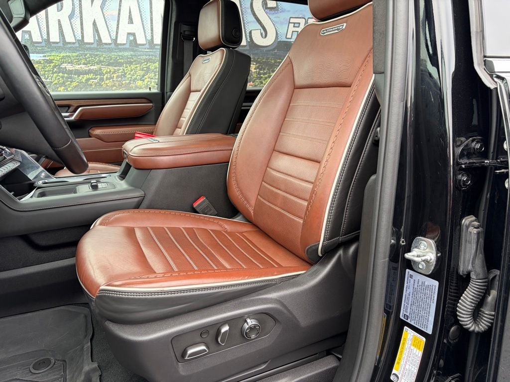 2025 GMC Sierra 2500HD Denali Ultimate