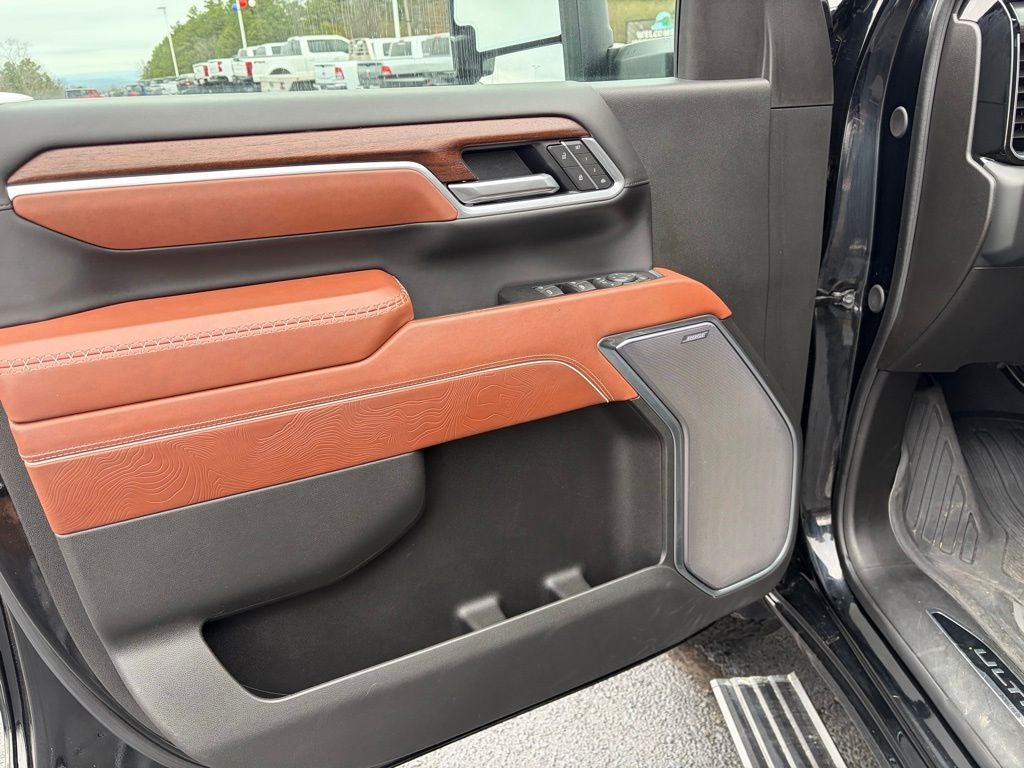 2025 GMC Sierra 2500HD Denali Ultimate