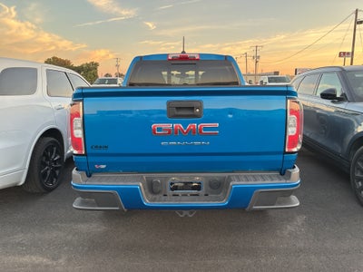 2022 GMC Canyon 2WD Elevation