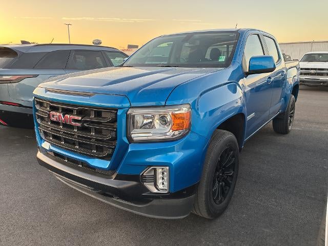 2022 GMC Canyon 2WD Elevation