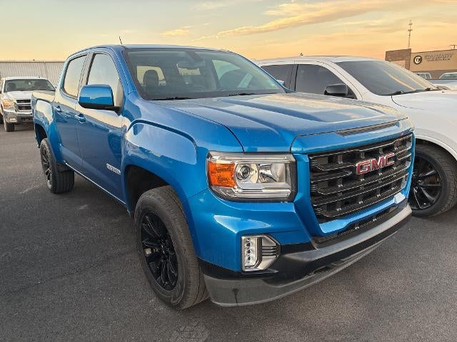 2022 GMC Canyon 2WD Elevation