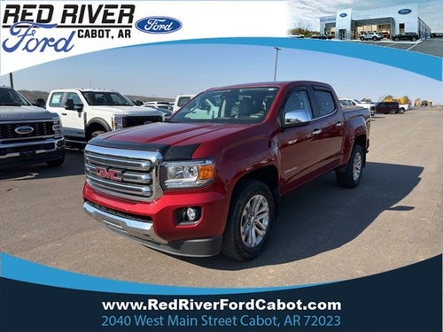2016 GMC Canyon SLT