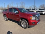 2016 GMC Canyon SLT