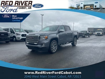 2022 GMC Canyon 4WD Denali