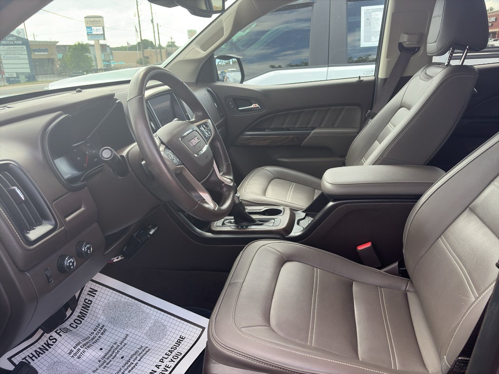 2022 GMC Canyon 4WD Denali