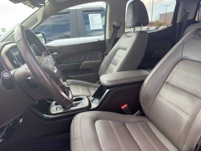 2022 GMC Canyon 4WD Denali