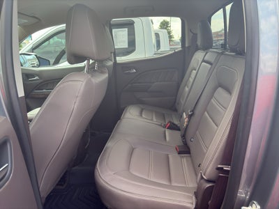 2022 GMC Canyon 4WD Denali