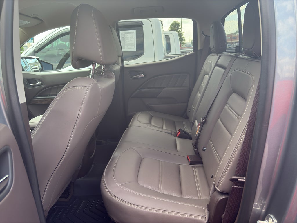 2022 GMC Canyon 4WD Denali