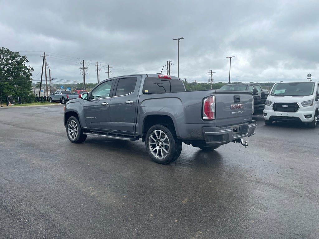 2022 GMC Canyon 4WD Denali