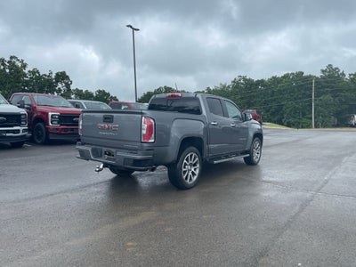 2022 GMC Canyon 4WD Denali