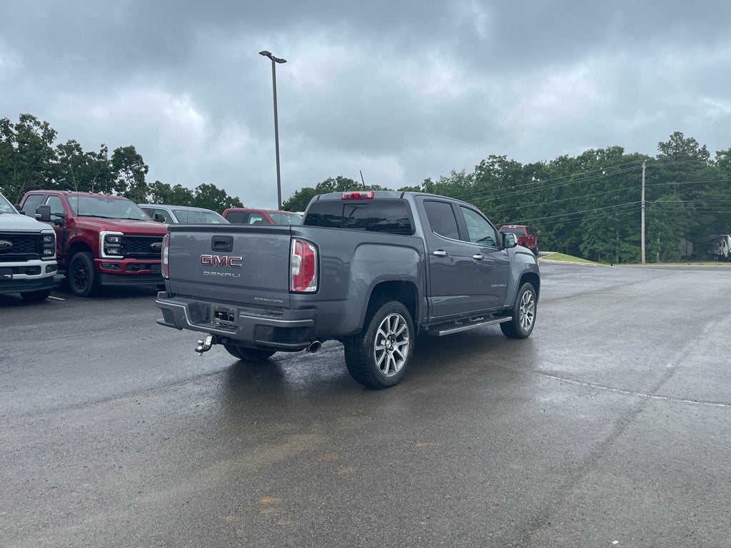 2022 GMC Canyon 4WD Denali