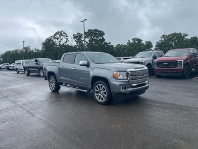 2022 GMC Canyon 4WD Denali