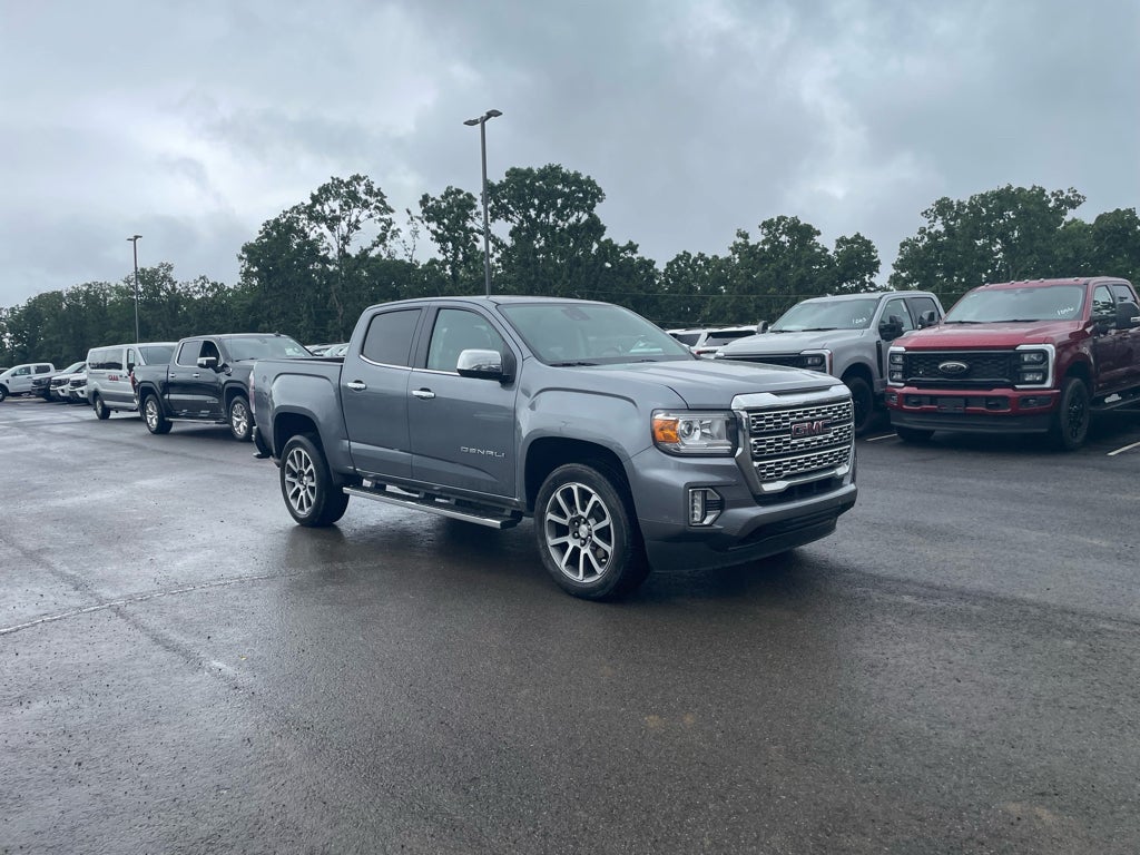 2022 GMC Canyon 4WD Denali
