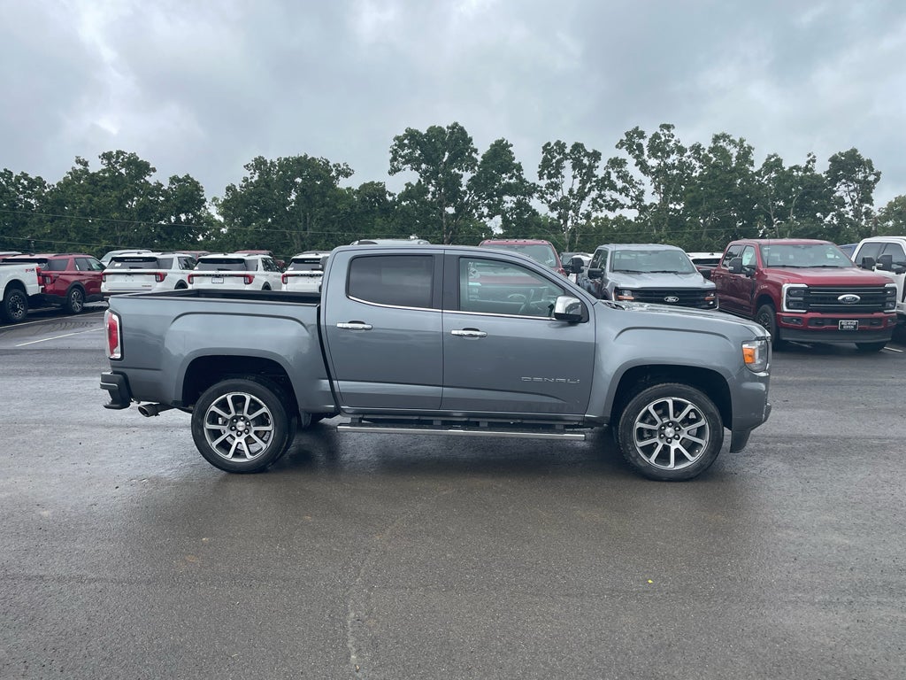 2022 GMC Canyon 4WD Denali