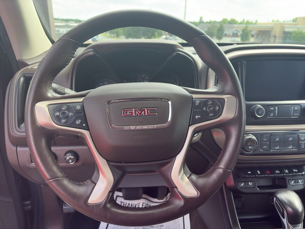 2022 GMC Canyon 4WD Denali