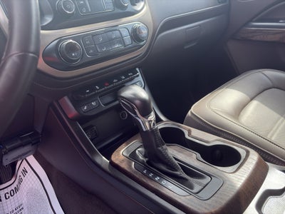 2022 GMC Canyon 4WD Denali